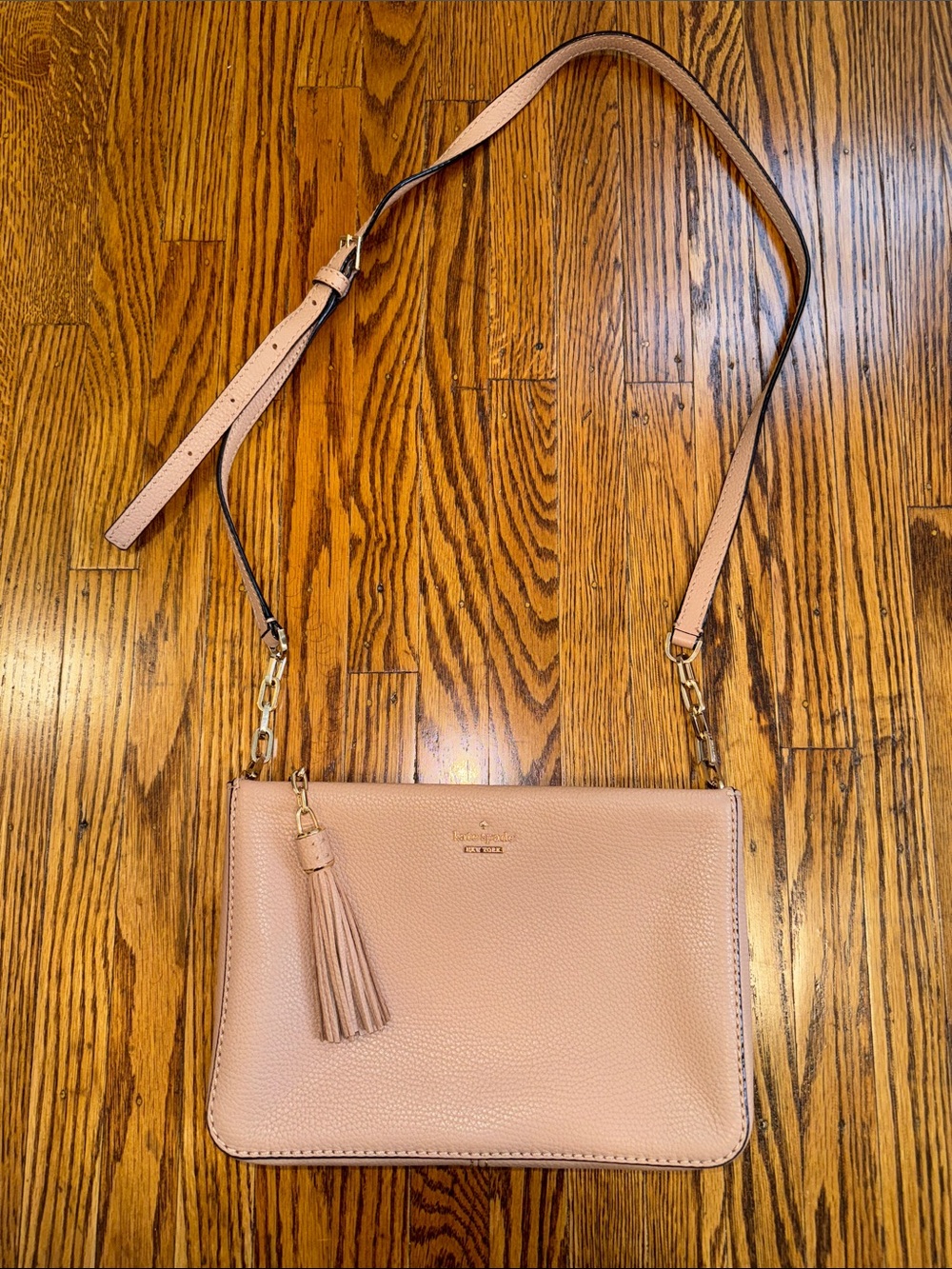 Kate Spade Leather Crossbody